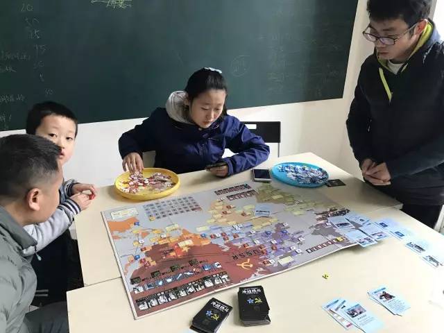 盘点十种寓教于乐的桌面游戏开元棋牌推荐真正的在玩中学(图6)